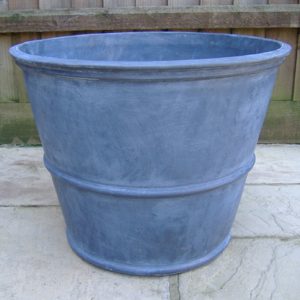 Crundale Lead Flowerpot.