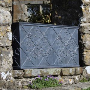 The Dog Roses Lead Cistern