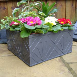 ALDINGTON LEAD PLANTER