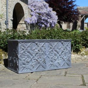 TUMBLING BLACKBERRIES LEAD CISTERN