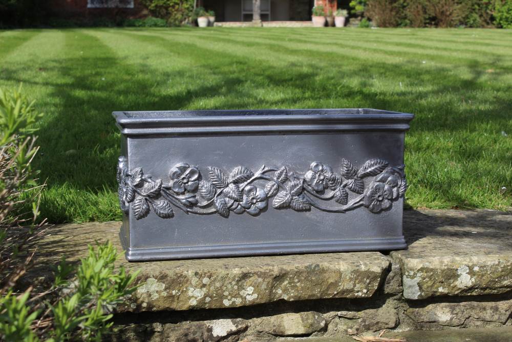 BROMSGROVE LEAD WINDOW BOX