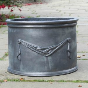 DRAPERY LEAD PLANTER