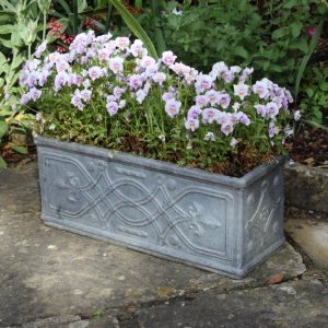 HORTON LEAD WINDOW BOX