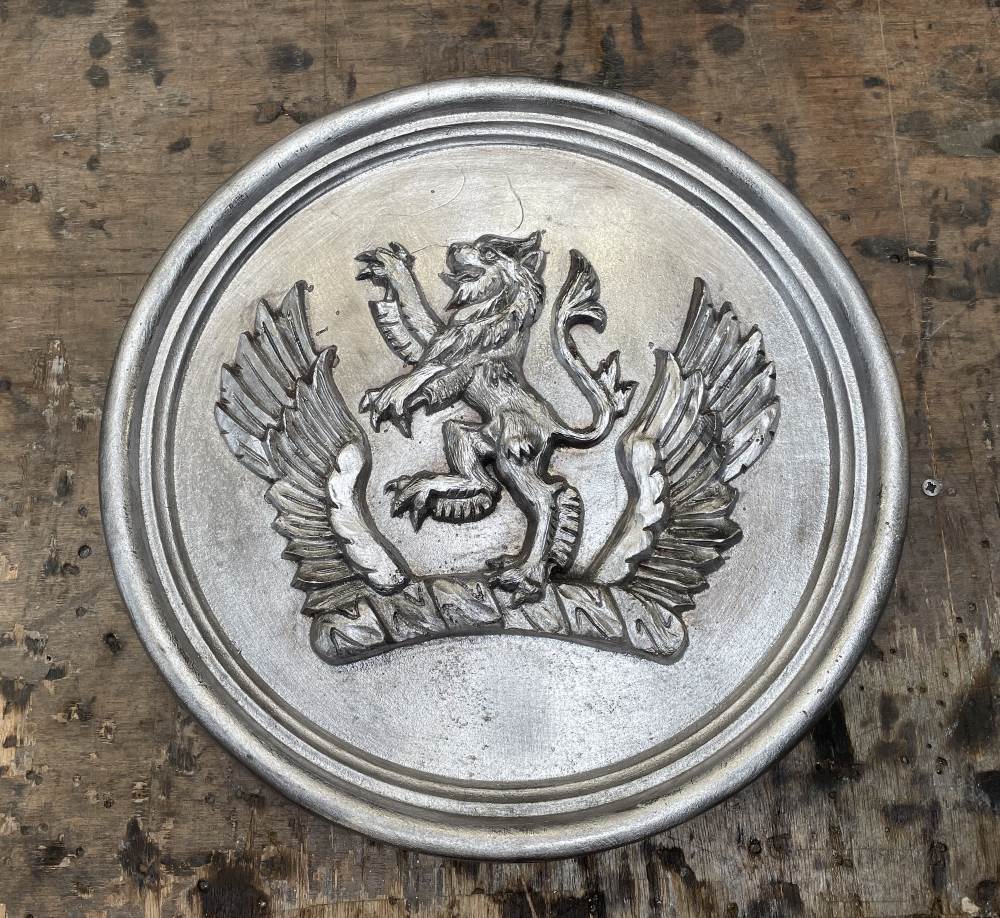 RAMBLING ROSE BESPOKE LEAD PLANTER - Image 2